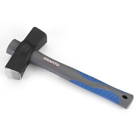 ALYCO 196608 - poignée en graphite pour pot de 1.3Kg 290 mm