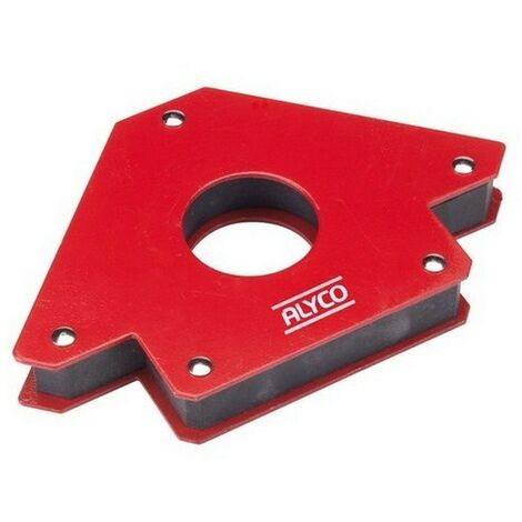 ALYCO 197990 - Angulo magnetico 12 kg
