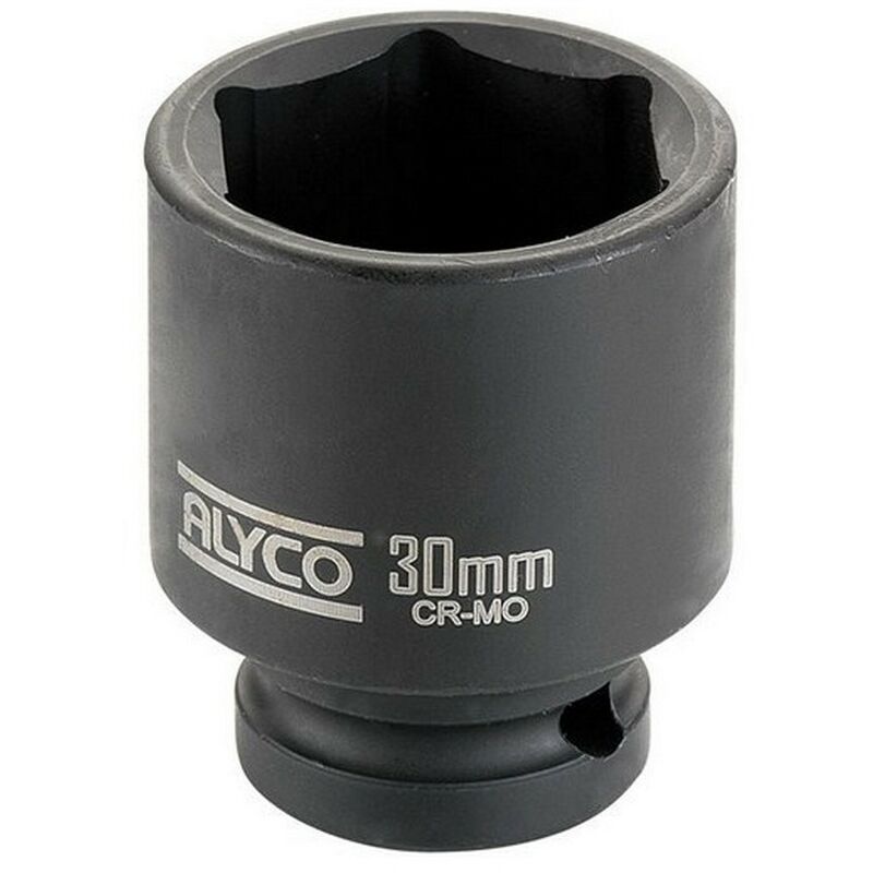 

ALYCO 198213 - Llave de vaso de impacto insercion 1/2' de 13 mm