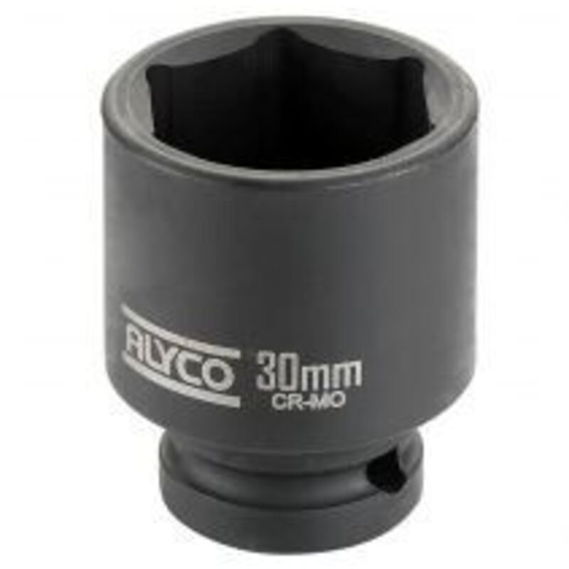 Llave de Vaso ALYCO 1/2 Impacto 8 mm