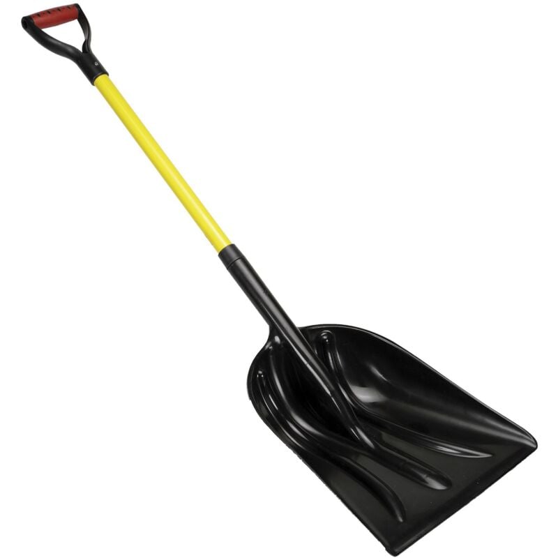 Alyco - Pelle en polypropylène manche en fibre de verre