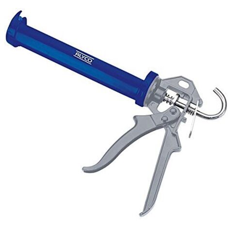 ALYCO 198805 - pi tolet renforcé pour tube  en  ilicone et ma tic -250mm 250mm