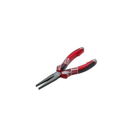 ALYCO ALICATE PUNTA PLANA 160