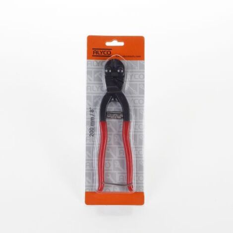 ALYCO HR ALICATE CORTE ARTICULADO 200 MM 8"