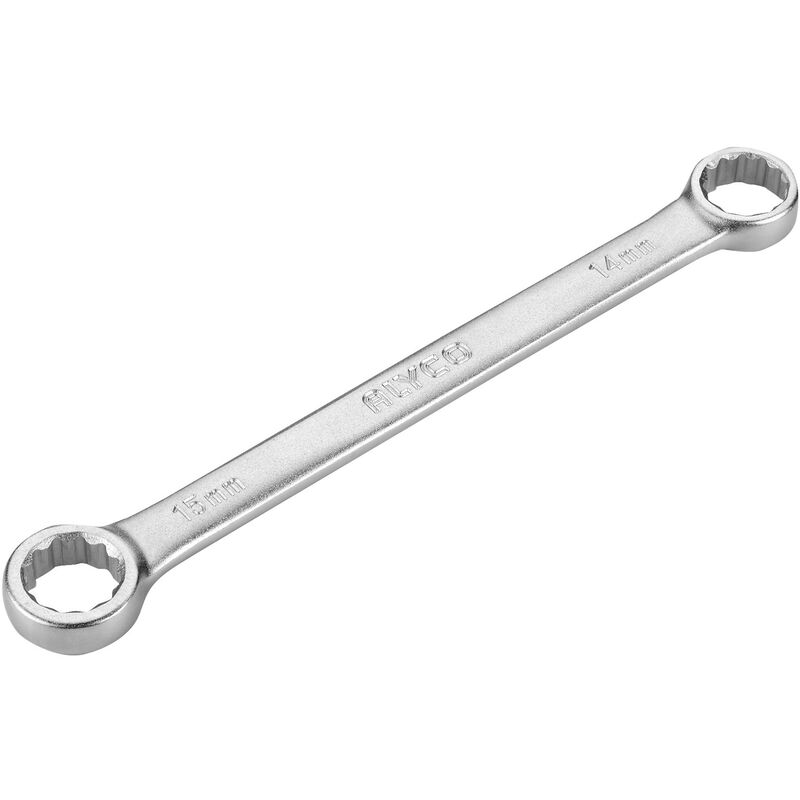 

Alyco Llave Estrella Plana 10-11