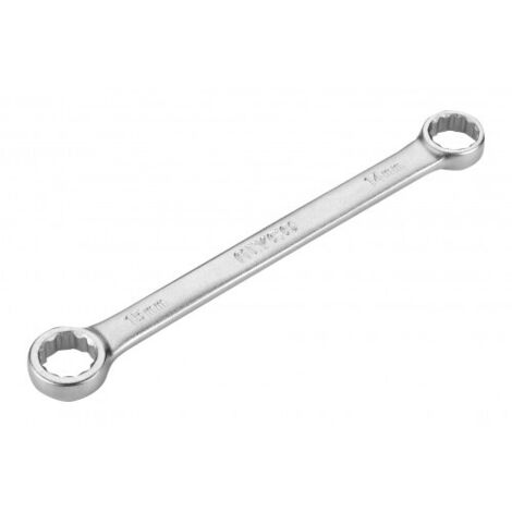 ALYCO llave estrella plana 20-22 , CaracterísticasFabricada en acero.Dimensiones de 20-22 mm, para una amplia gama de tuercas y to