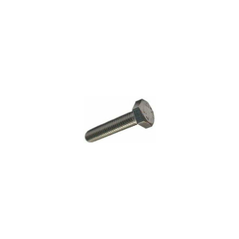 

Tornillo 933 Inox A2 .6*.10 Exag.Ros.Tot.