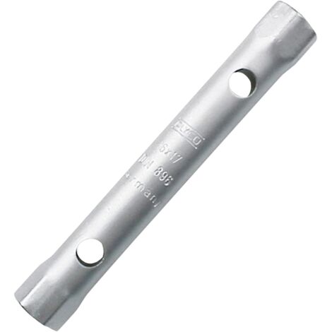 ALYCO LLAVE TUBO HUECA 10-11