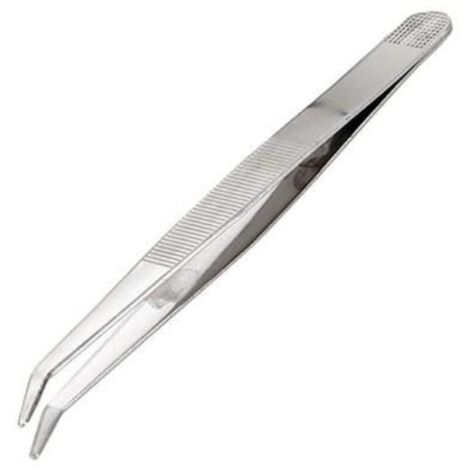 ALYCO pinza precision curva 120mm inoxidable , 0UNIDADES , ALYCO pinza precision curva 120mm inoxidable , 0UNIDADES