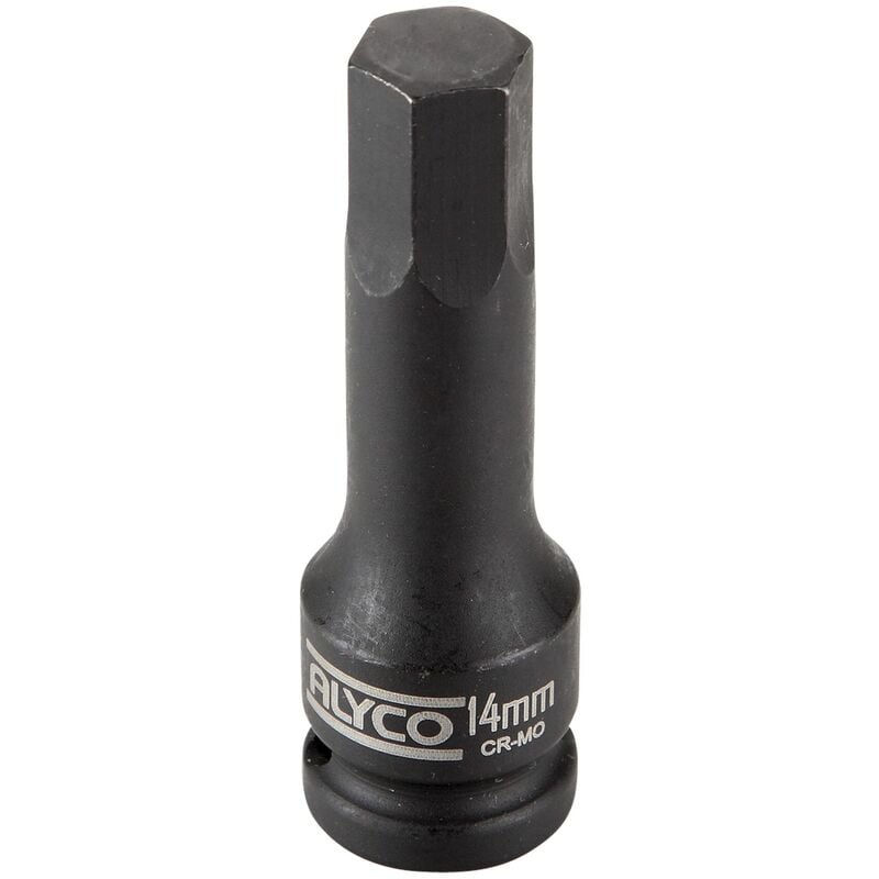 

Vaso 1/2 De Impacto P/Hexagonal 12 Mm