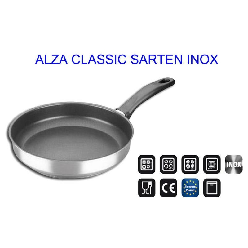 

alza classic sarten inox 18 31150018 - Mibricotienda
