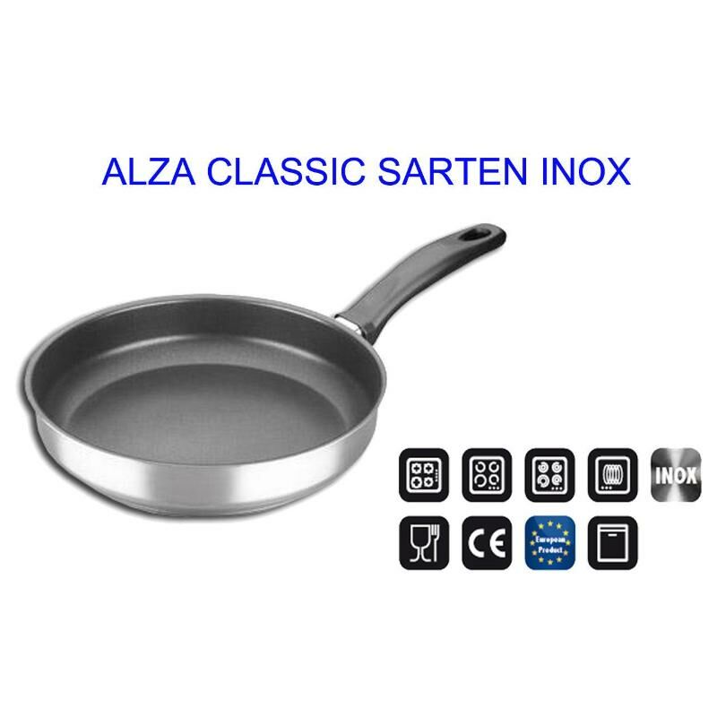 

MIBRICOTIENDA alza classic sarten inox 20 31150020