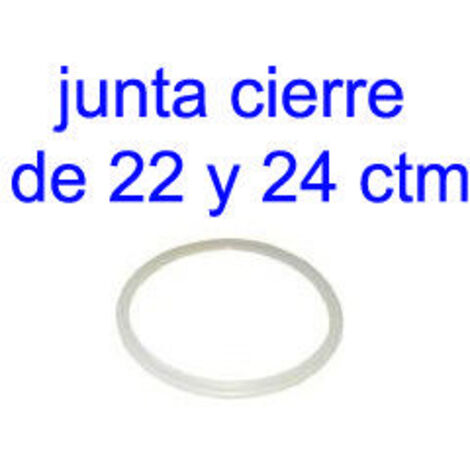 Alza Melisa Repuesto Junta de Cierre 24 cm