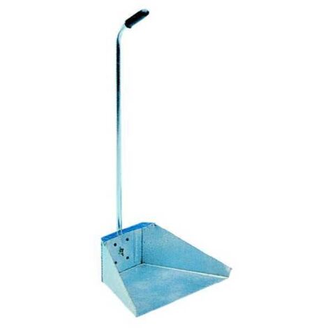 Paletta Per Fuoco In Ferro Verniciata - 64 Cm Per Camino O Barbecue