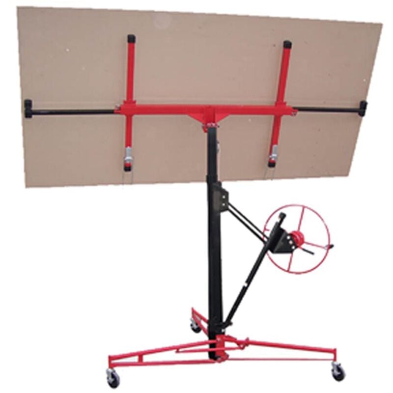 Notek Srl - Lève panneaux lève plaques de plâtre aide au montage placoplâtre