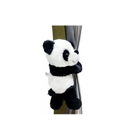 - Alzapaños para cortinas con dibujos de animales para decoración de ventanas de habitaciones infantiles (2 unidades)
