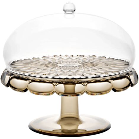 ALZATA CON CAMPANA 'VANITY' TERRA GUZZINI