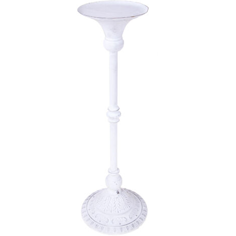 Alzata con Decoro H 55 cm
