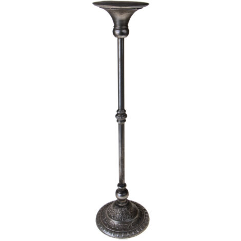 Alzata con Decoro H 55 cm