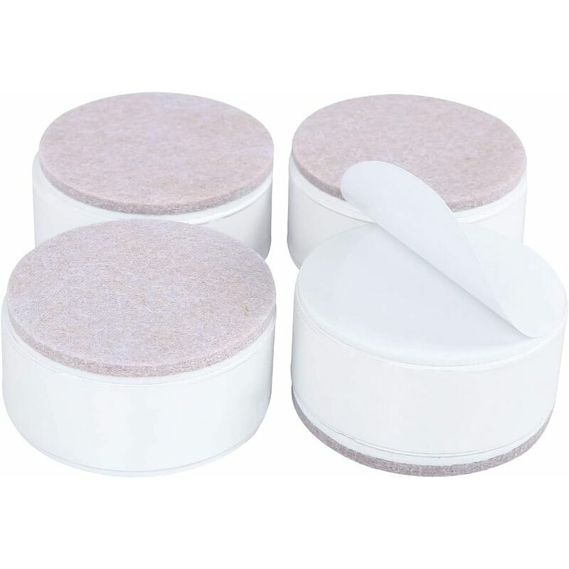 Alzata per mobili in acciaio ad alto tenore di