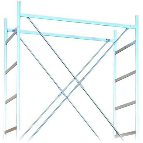 Alzata trabattello Real da 170 cm
