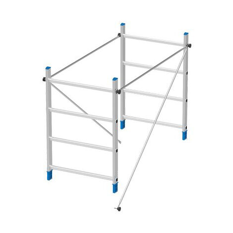 ALZATA X TRABATTELLO DINAMICO MARCHETTI  CM H 100X70