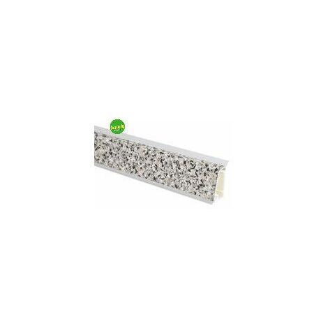 Alzatina Kimono rivestita granito baveno 4,5 x 2,5 x 100 cm