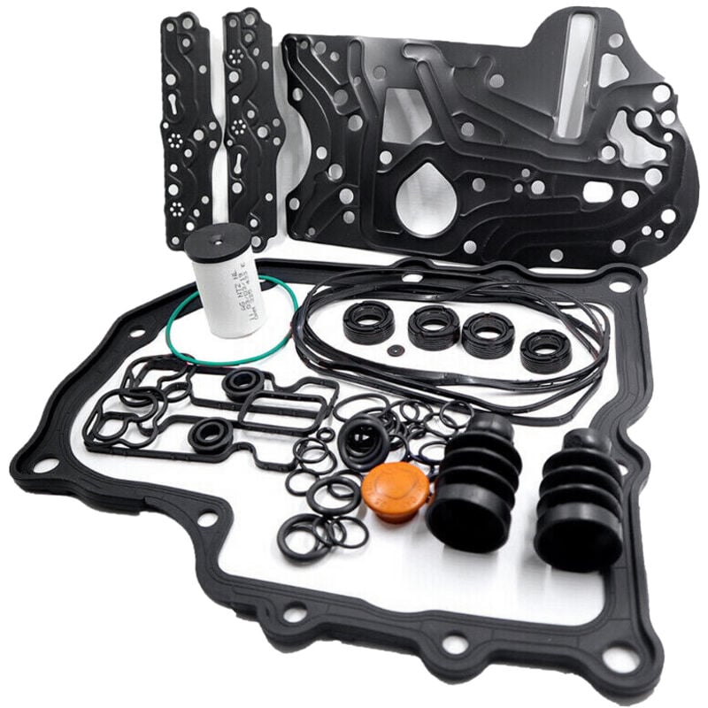 Image of 0AM für DQ200 0AM325066AE Getriebe Ventil Körper Dichtung Dichtung Reparatur Kit Sitz 7-Speed