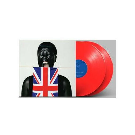 Am I British Yet  Vinyle Rouge