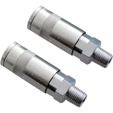 Am-Tech Connettore con 4 raccordi