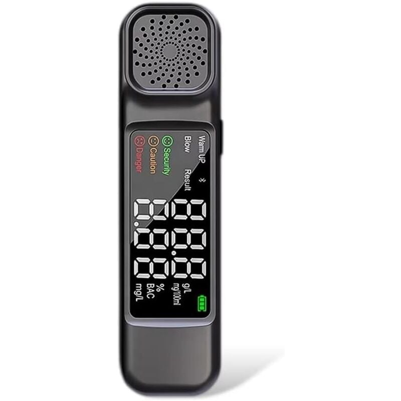 AM03 Testeur D'Haleine Sans Contact Capteur D'Alcool à Réponse de 10 Secondes