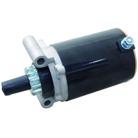 AM122435 5666940 6560040 Rasenmäher-Anlassermotor, kompatibel mit Kohler John