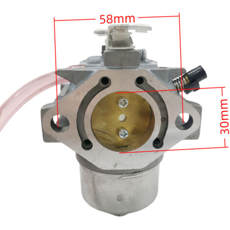 AM122852 Carburateur pour GS75, HD75 tondeuse autoportée commerciale 202-017