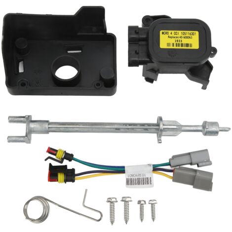 AM293101 Drosselklappenpotentiometer-Umrüstsatz für Club Car DS Carryall 48V (2001-2011)