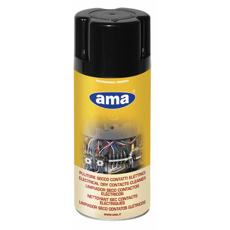 

AMA 400 ml de spray desoxidante seco para contactos eléctricos