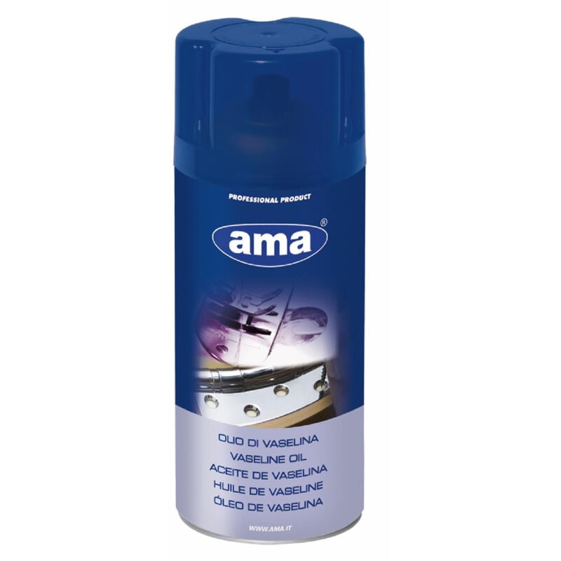 

AMA Aceite de vaselina en aerosol