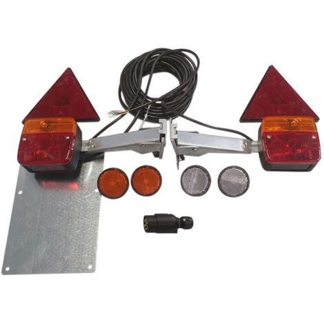 Ama Kit luci non magnetico