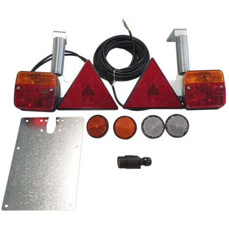 Ama Kit luci non magnetico