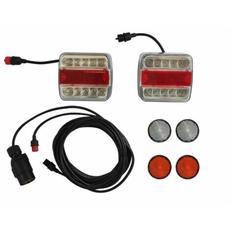 Ama Kit luci non magnetico Kit luci