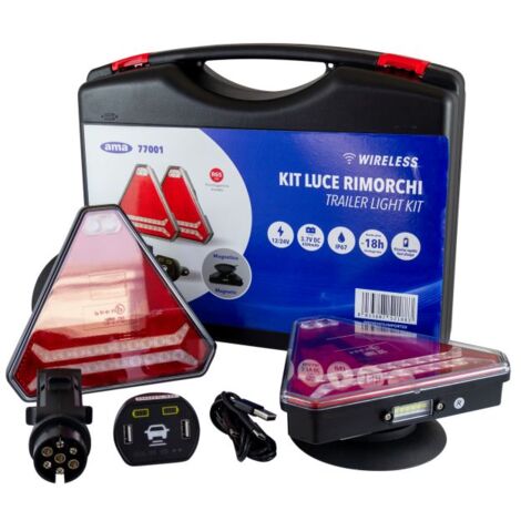 Ama  Kit luci wireless