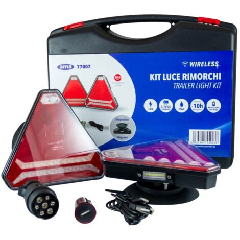 Ama  Kit luci wireless
