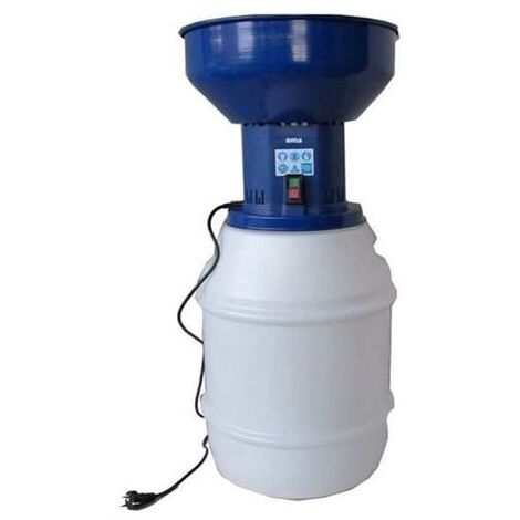 AMA – Moulin électrique à céréales 1,6 hp – Production 30 kg/h – Capacité trémie 17,2 kg – Moteur performant pour usage intensif