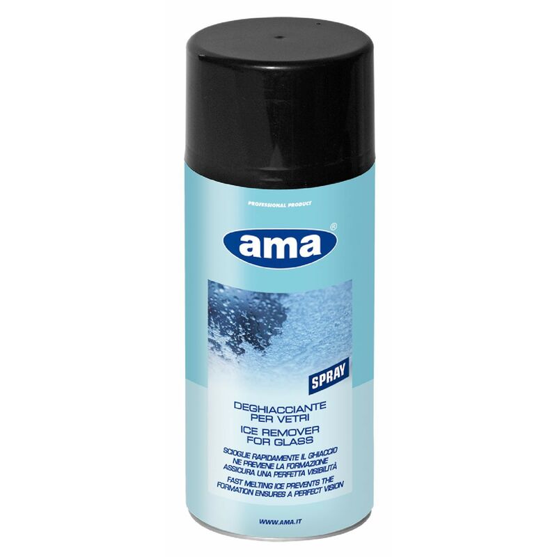Image of Ama spray antigelo per parabrezza 200 ml