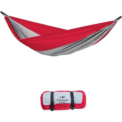 Amaca Amazonas silk traveller xxl 320x230 cm leggera traspirante