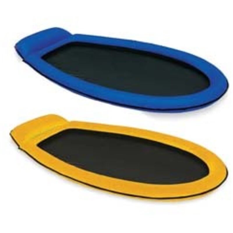 AMACA GONFIABILE GALLEGGIANTE cm.178x94 peso kg.0,63 (58836) INTEX