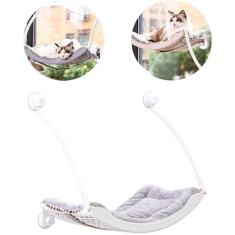 Amaca per appendere i rifiuti gatti per la tazza