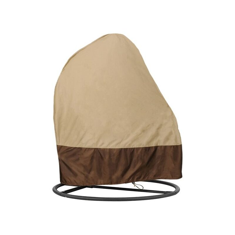 Amaca sospesa da esterno supporto per sedia a