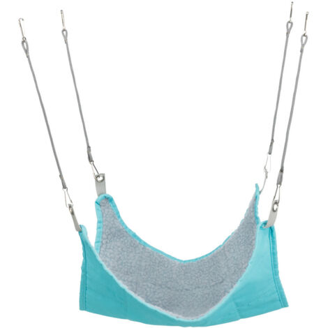Amaca Trixie 30 × 30 CM Argentato Cotone
