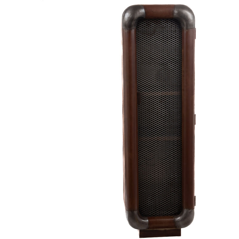 Amadeus - Armoire 1 porte Vintage en métal