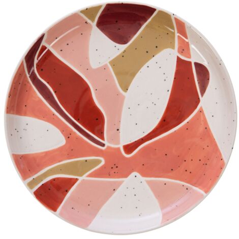 Amadeus - Assiette à dessert Elena 21 cm (lot de 6)